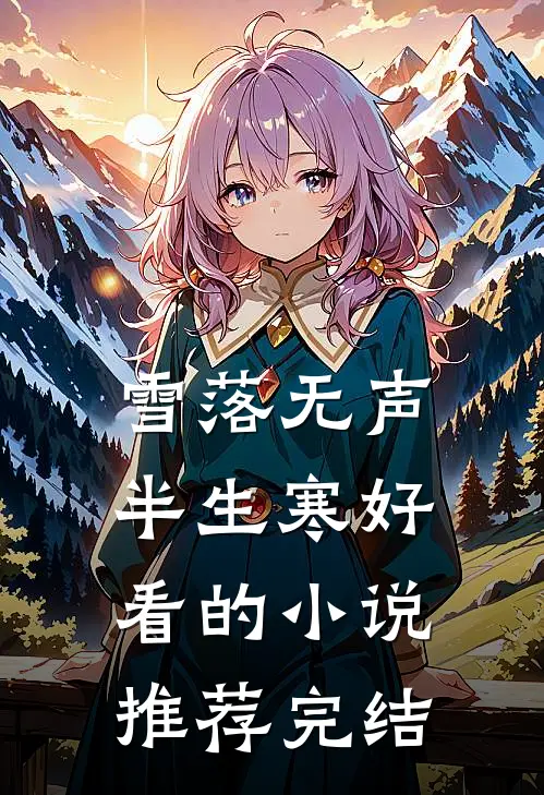 雪落无声半生寒好看的小说推荐完结