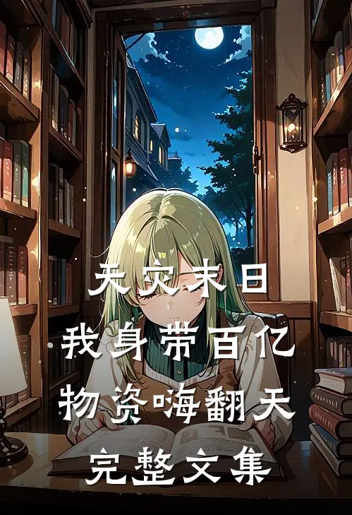 天灾末日：我身带百亿物资嗨翻天完整文集