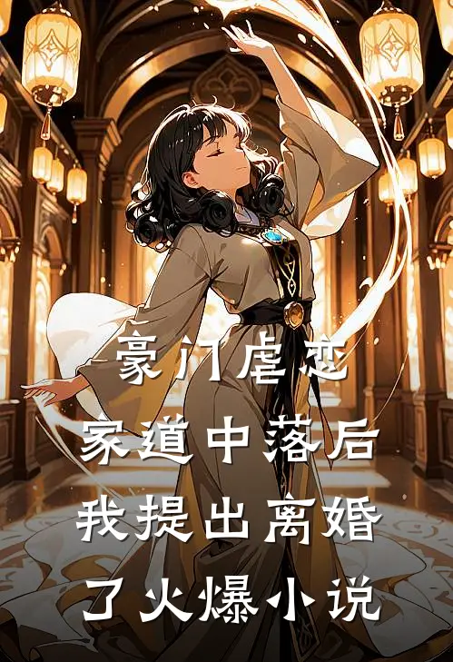 豪门虐恋：家道中落后我提出离婚了火爆小说