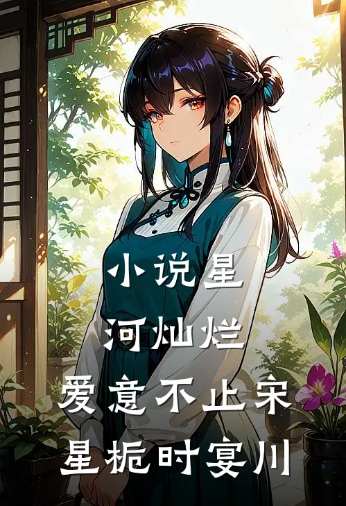 小说星河灿烂，爱意不止(宋星栀时宴川)