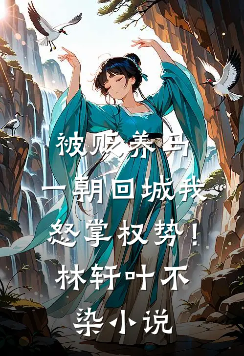 被贬养马，一朝回城我怒掌权势！林轩叶不染小说