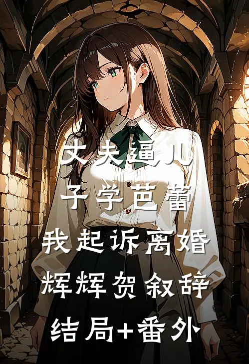 丈夫逼儿子学芭蕾，我起诉离婚辉辉贺叙辞结局+番外