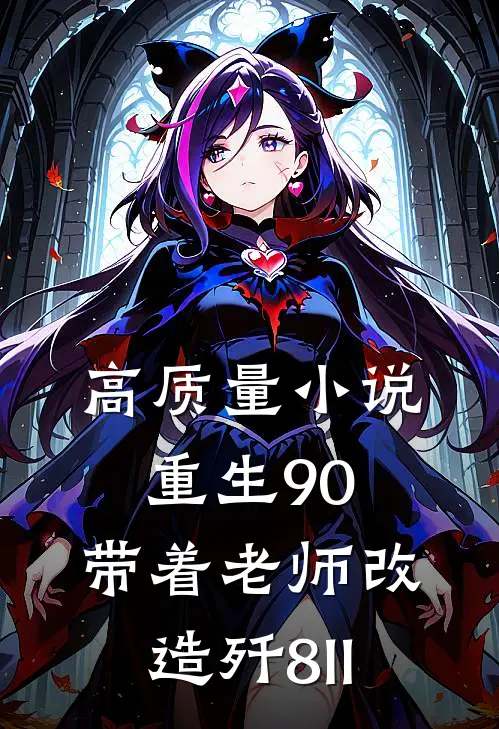 高质量小说重生90，带着老师改造歼8II