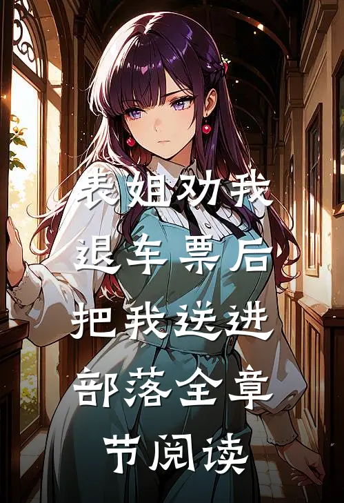 表姐劝我退车票后，把我送进部落全章节阅读
