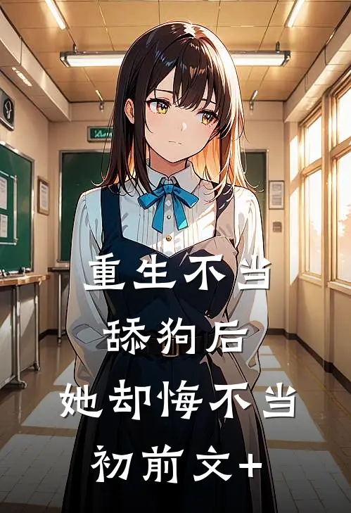 重生不当舔狗后，她却悔不当初前文+