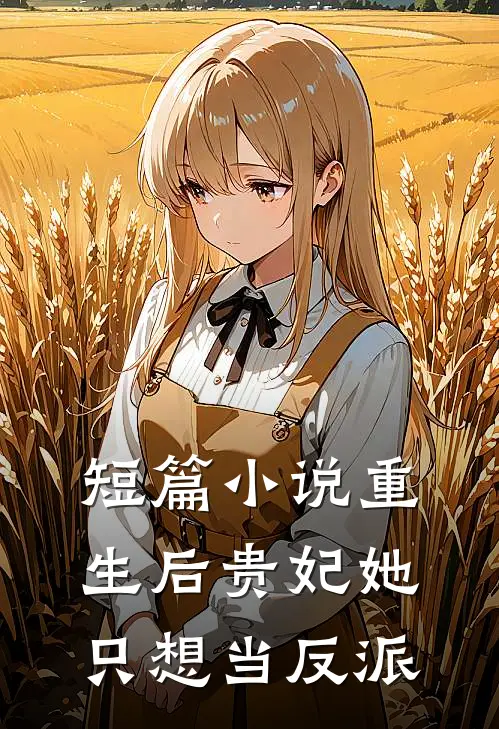 短篇小说重生后贵妃她只想当反派