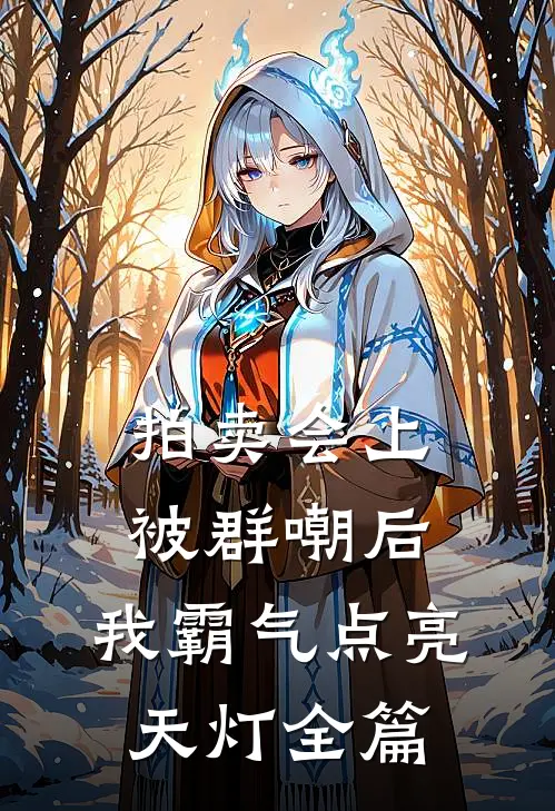 拍卖会上被群嘲后，我霸气点亮天灯全篇