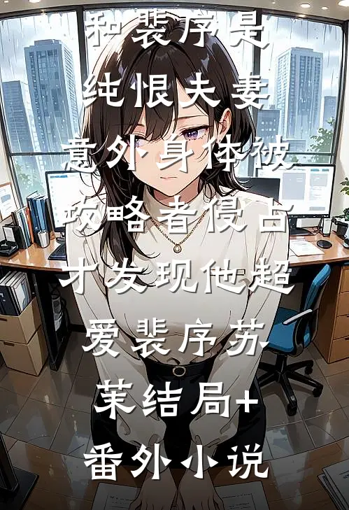 原以为我和裴序是纯恨夫妻，意外身体被攻略者侵占，才发现他超爱裴序苏茉结局+番外小说