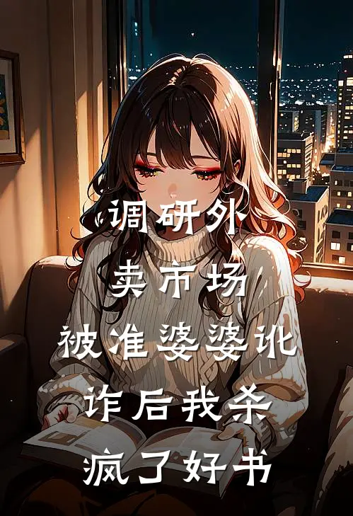 调研外卖市场，被准婆婆讹诈后我杀疯了好书
