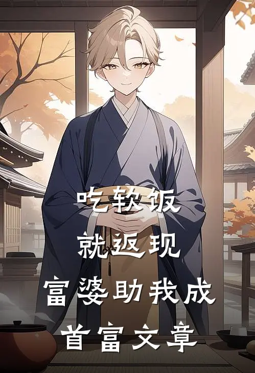 吃软饭就返现，富婆助我成首富文章