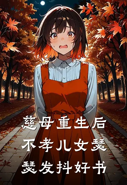 慈母重生后，不孝儿女瑟瑟发抖好书