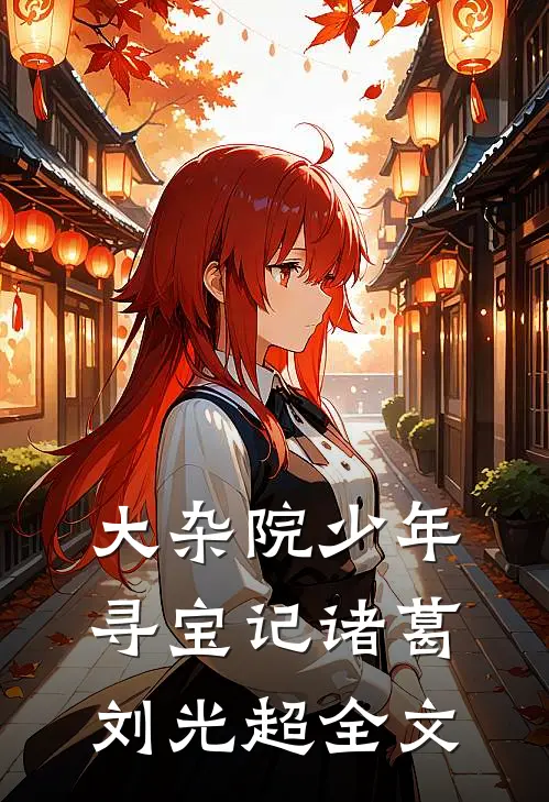 大杂院少年寻宝记诸葛刘光超全文