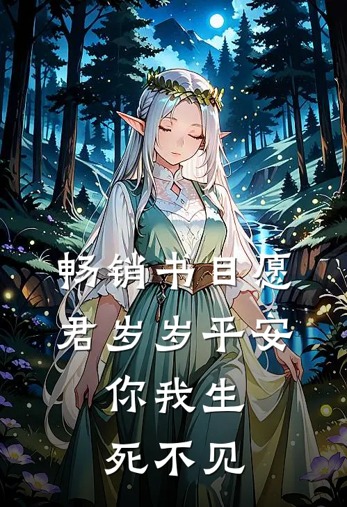 畅销书目愿君岁岁平安，你我生死不见