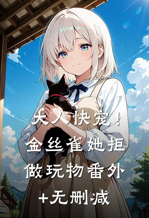大人快宠！金丝雀她拒做玩物番外+无删减