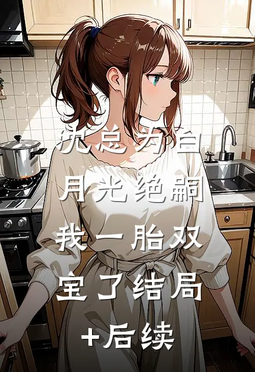 沈总为白月光绝嗣，我一胎双宝了结局+后续
