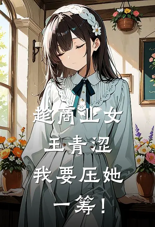 趁商业女王青涩，我要压她一筹！
