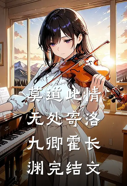 莫道此情无处寄洛九卿霍长渊完结文
