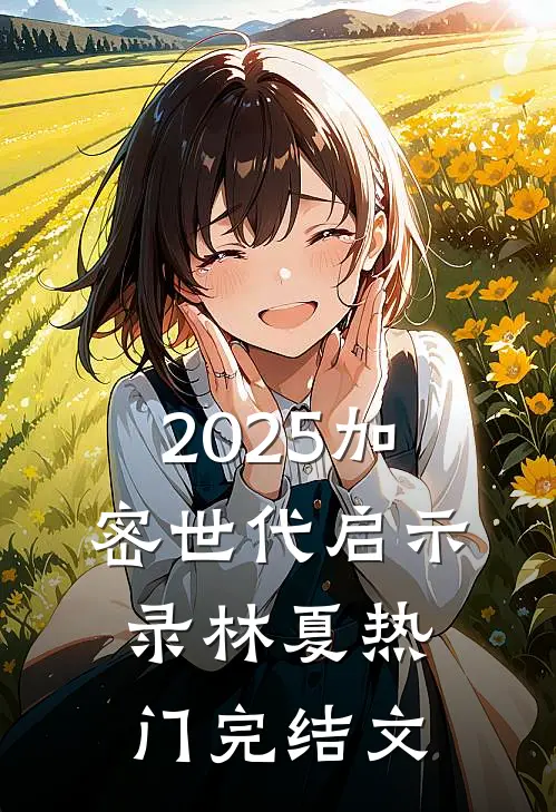 2025加密世代启示录林夏热门完结文