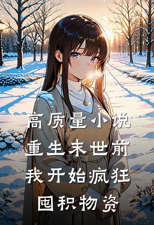高质量小说重生末世前，我开始疯狂囤积物资