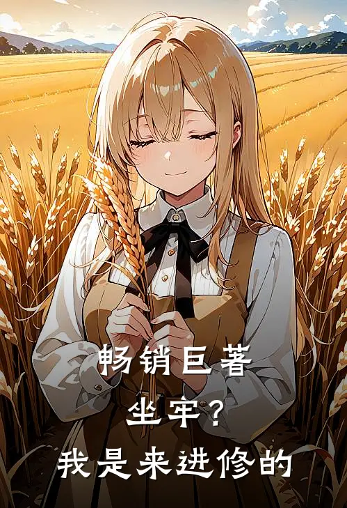 畅销巨著坐牢？我是来进修的