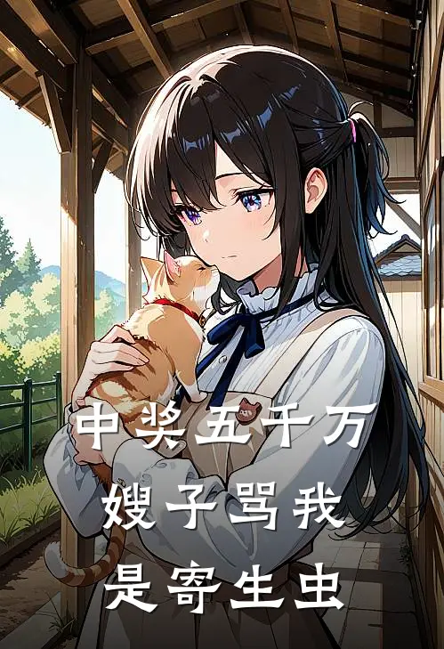 中奖五千万，嫂子骂我是寄生虫