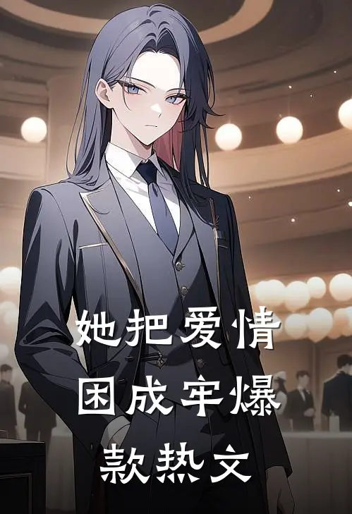 她把爱情困成牢爆款热文