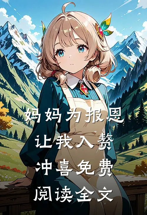 妈妈为报恩，让我入赘冲喜免费阅读全文