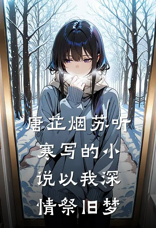 唐芷烟苏听寒写的小说以我深情祭旧梦