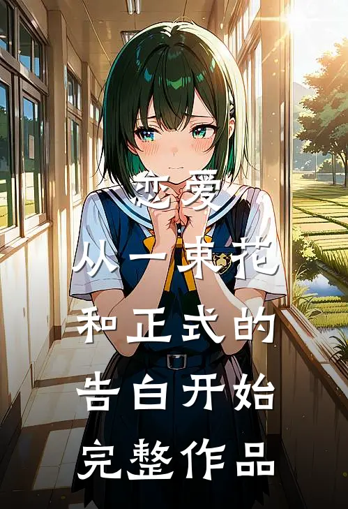 恋爱：从一束花和正式的告白开始完整作品