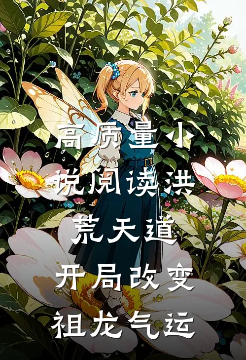 高质量小说阅读洪荒天道：开局改变祖龙气运