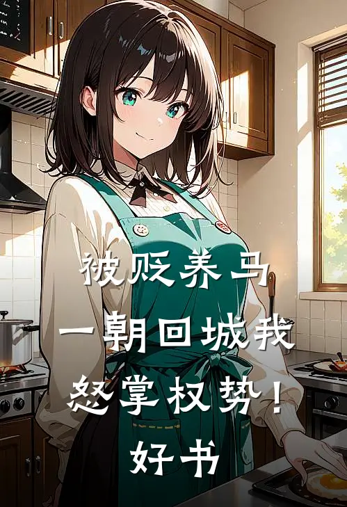 被贬养马，一朝回城我怒掌权势！好书
