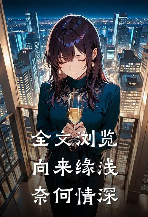 全文浏览向来缘浅，奈何情深