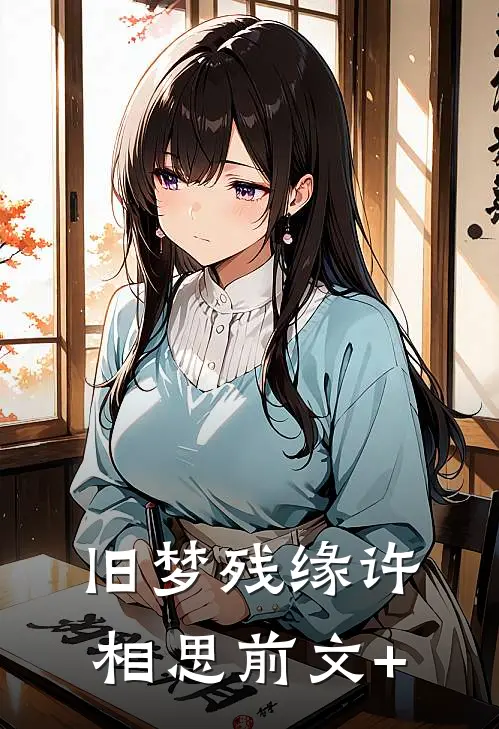 旧梦残缘许相思前文+