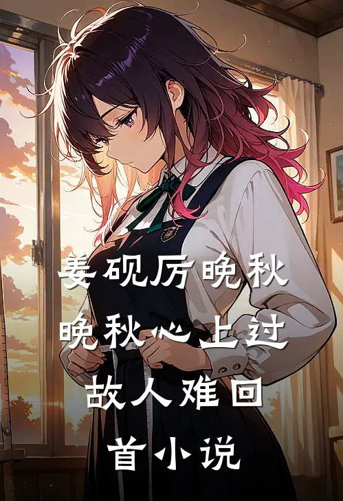 姜砚厉晚秋晚秋心上过，故人难回首小说
