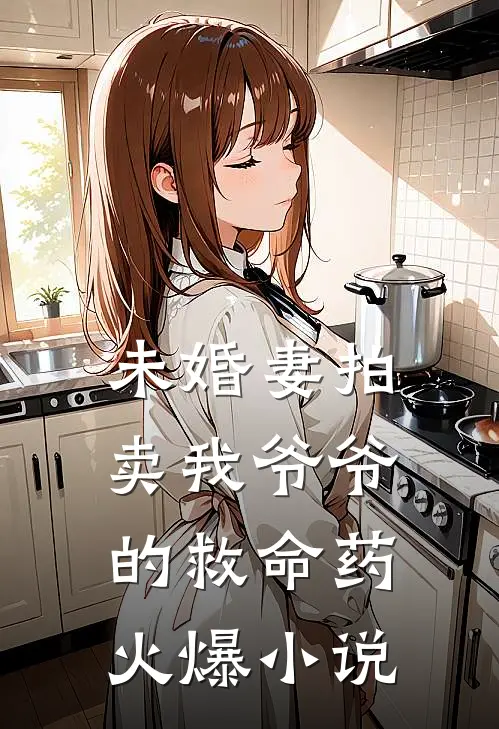 未婚妻拍卖我爷爷的救命药火爆小说