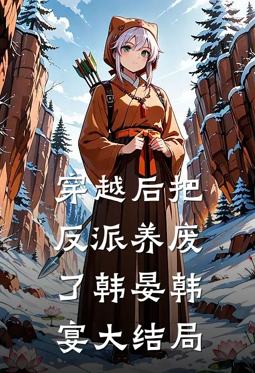 穿越后把反派养废了韩晏韩宴大结局