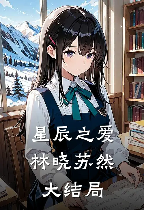 星辰之爱林晓苏然大结局