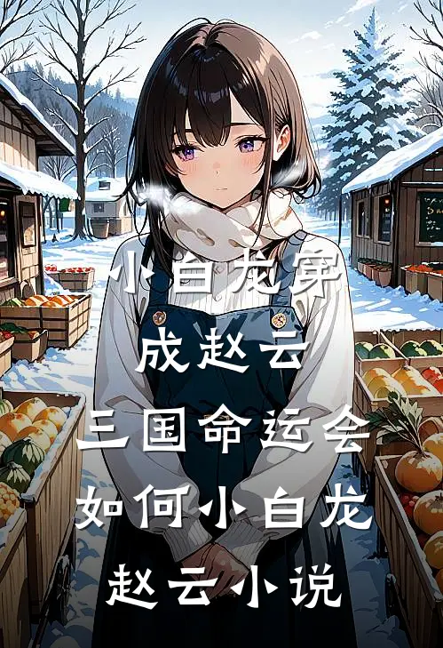 小白龙穿成赵云，三国命运会如何小白龙赵云小说