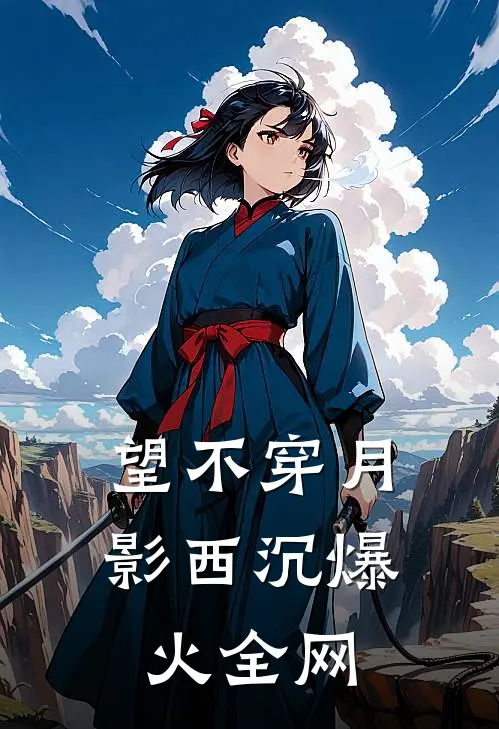 望不穿月影西沉爆火全网