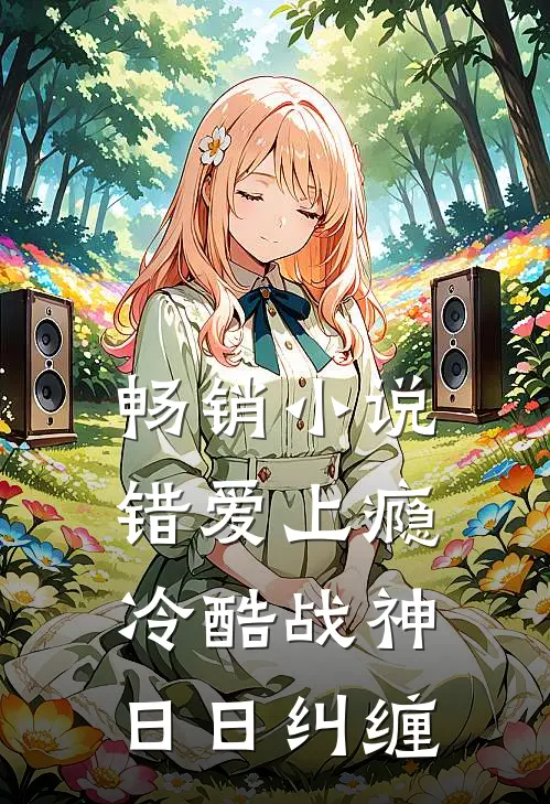 畅销小说错爱上瘾，冷酷战神日日纠缠