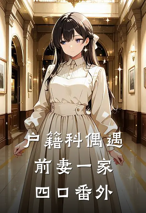 户籍科偶遇前妻一家四口 番外