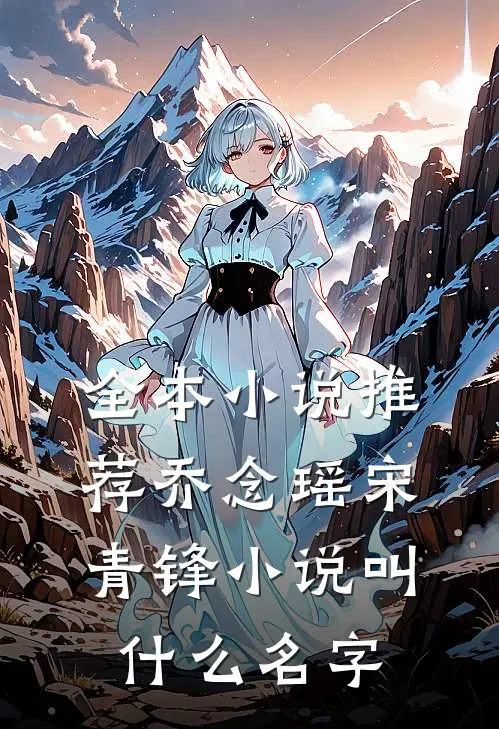 全本小说推荐乔念瑶宋青锋小说叫什么名字