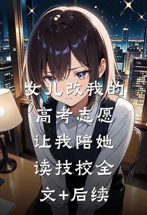 女儿改我的高考志愿，让我陪她读技校全文+后续