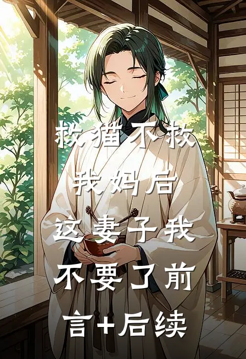 救猫不救我妈后，这妻子我不要了前言+后续