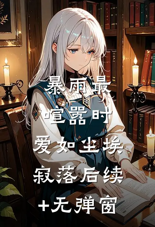 暴雨最喧嚣时，爱如尘埃寂落后续+无弹窗