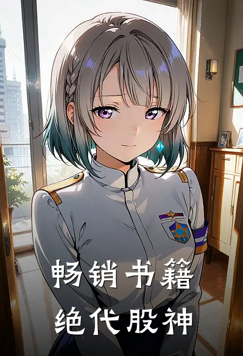 畅销书籍绝代股神是谁