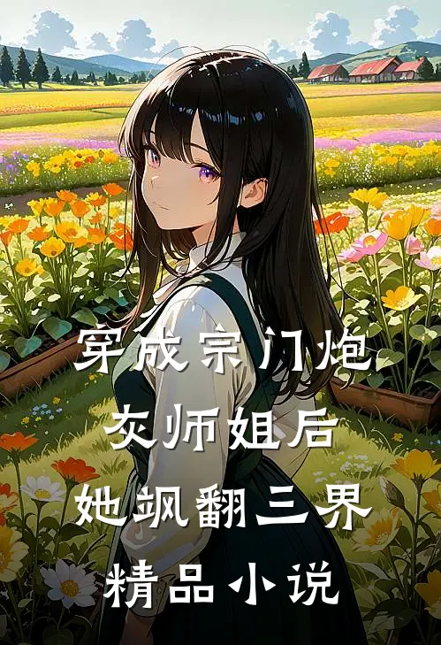 穿成宗门炮灰师姐后，她飒翻三界精品小说
