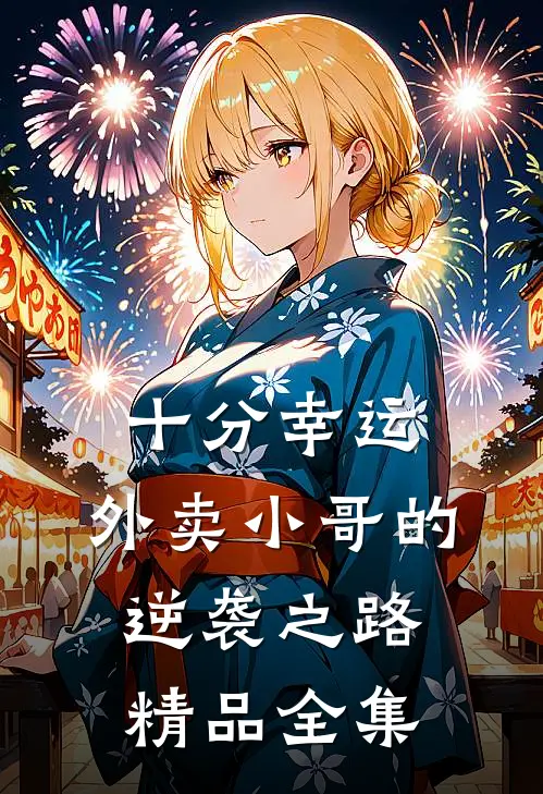 十分幸运：外卖小哥的逆袭之路精品全集