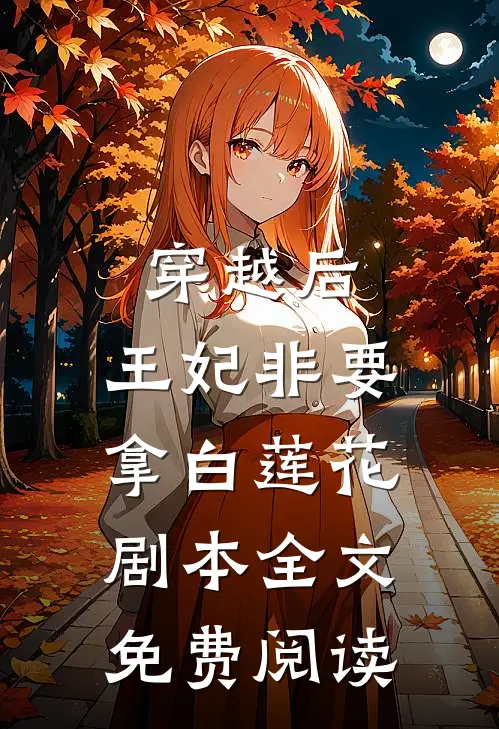 穿越后，王妃非要拿白莲花剧本全文免费阅读