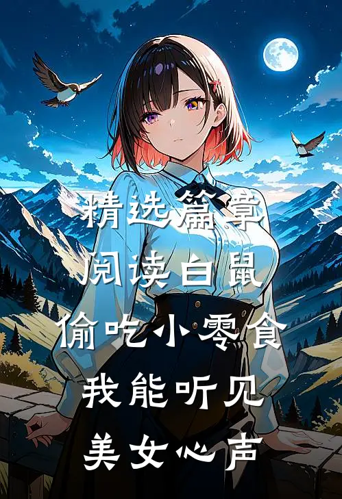 精选篇章阅读白鼠：偷吃小零食，我能听见美女心声